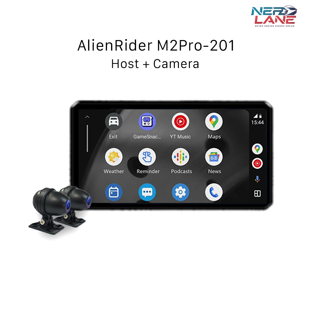 Alien Rider M2 Pro - 201
