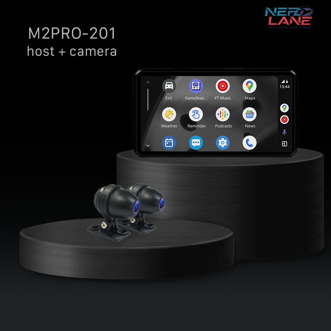 Alien Rider M2 Pro - 201