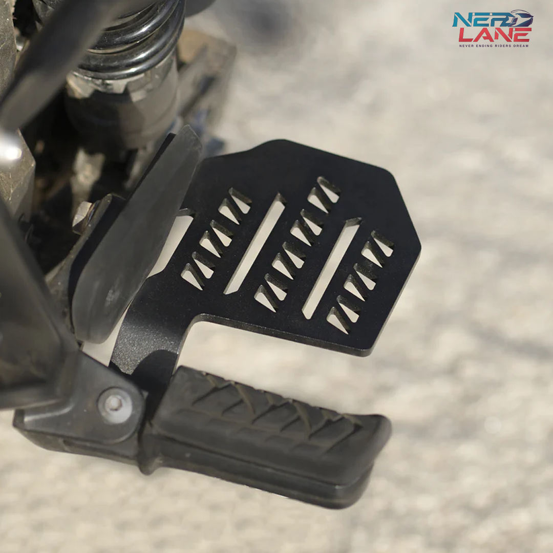 Moto Torque Harley 440X - Pillion Footrest