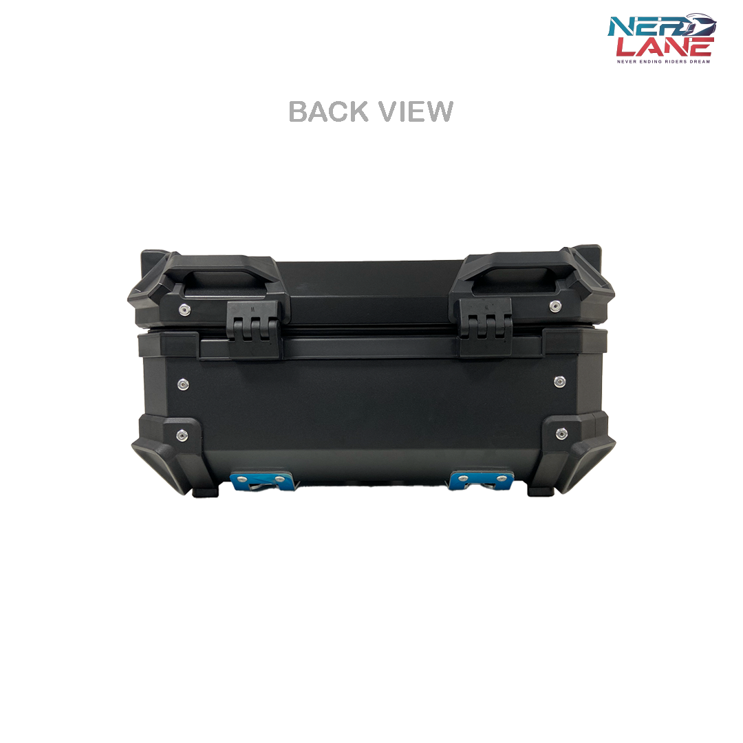 JDR 25L Top Box - Black