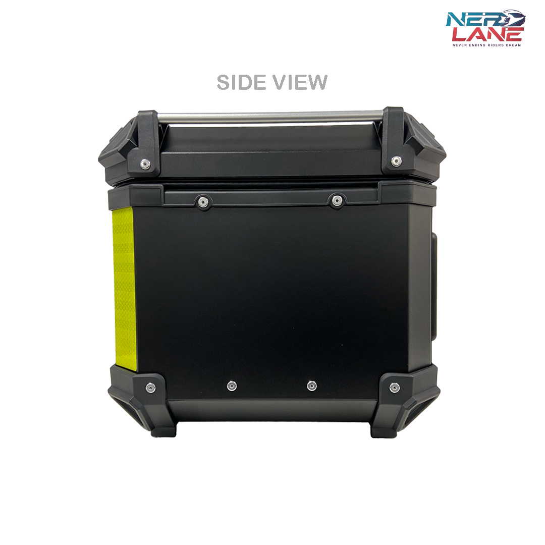 JDR 45L Top Box - Black