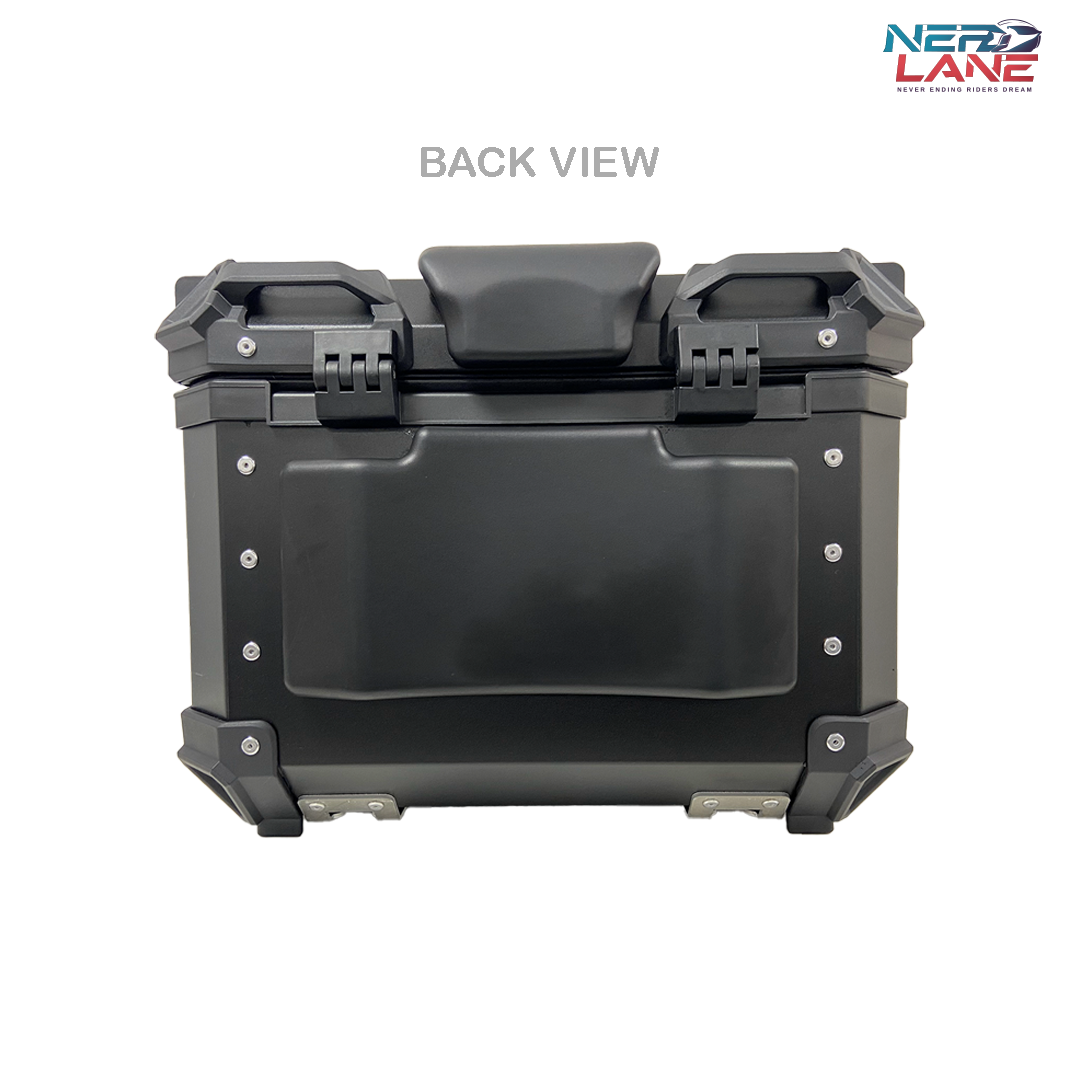 JDR 45L Top Box - Black