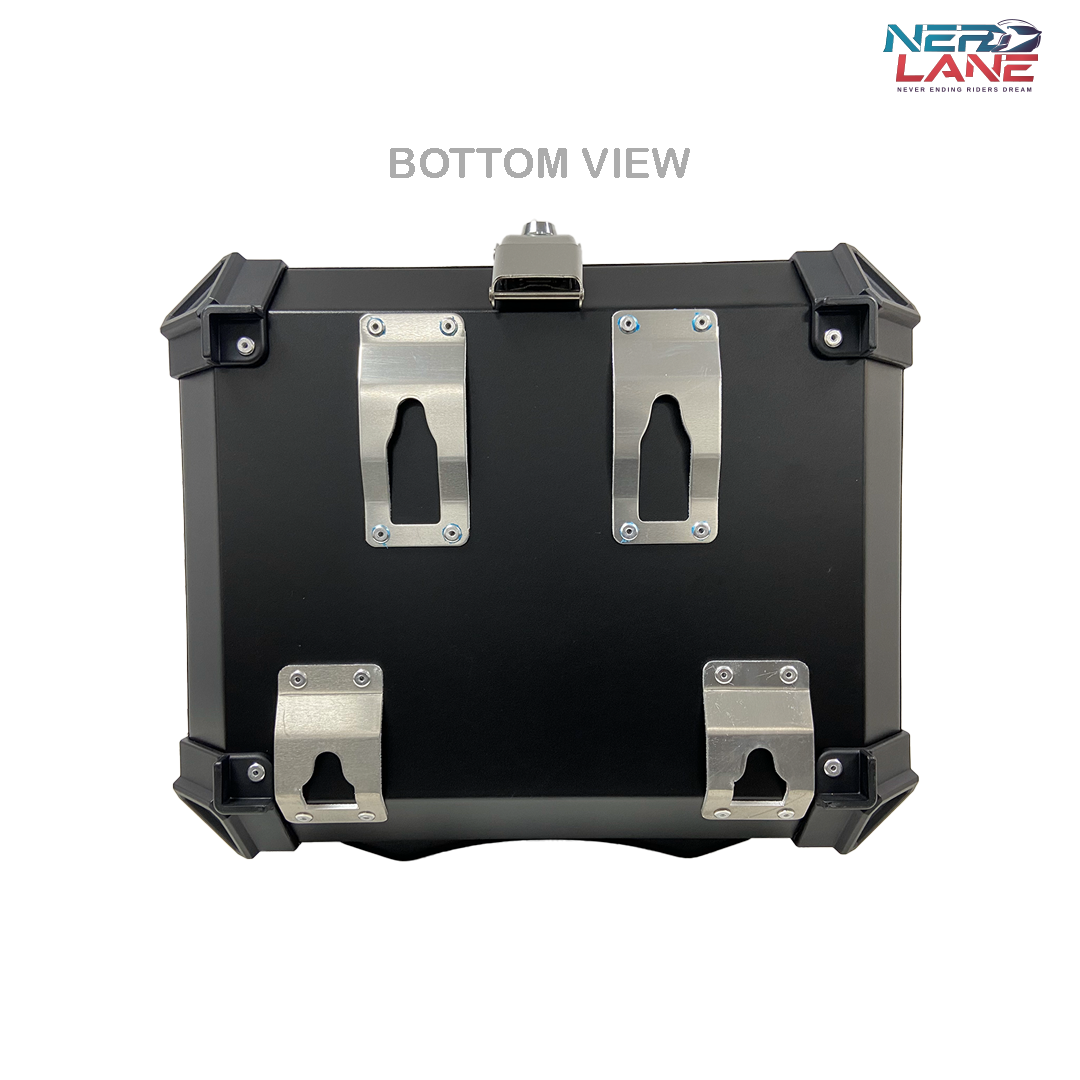 JDR 45L Top Box - Black