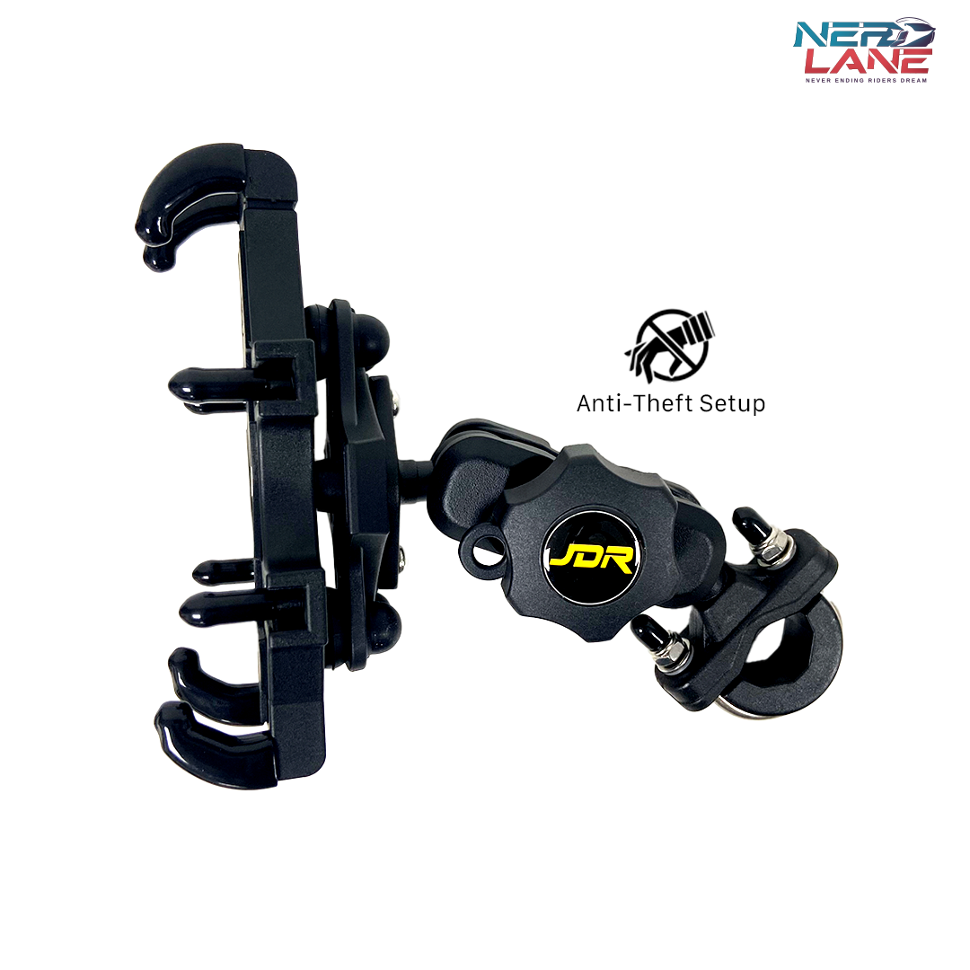 JDR Anti-Theft Mobile Mount with Damper