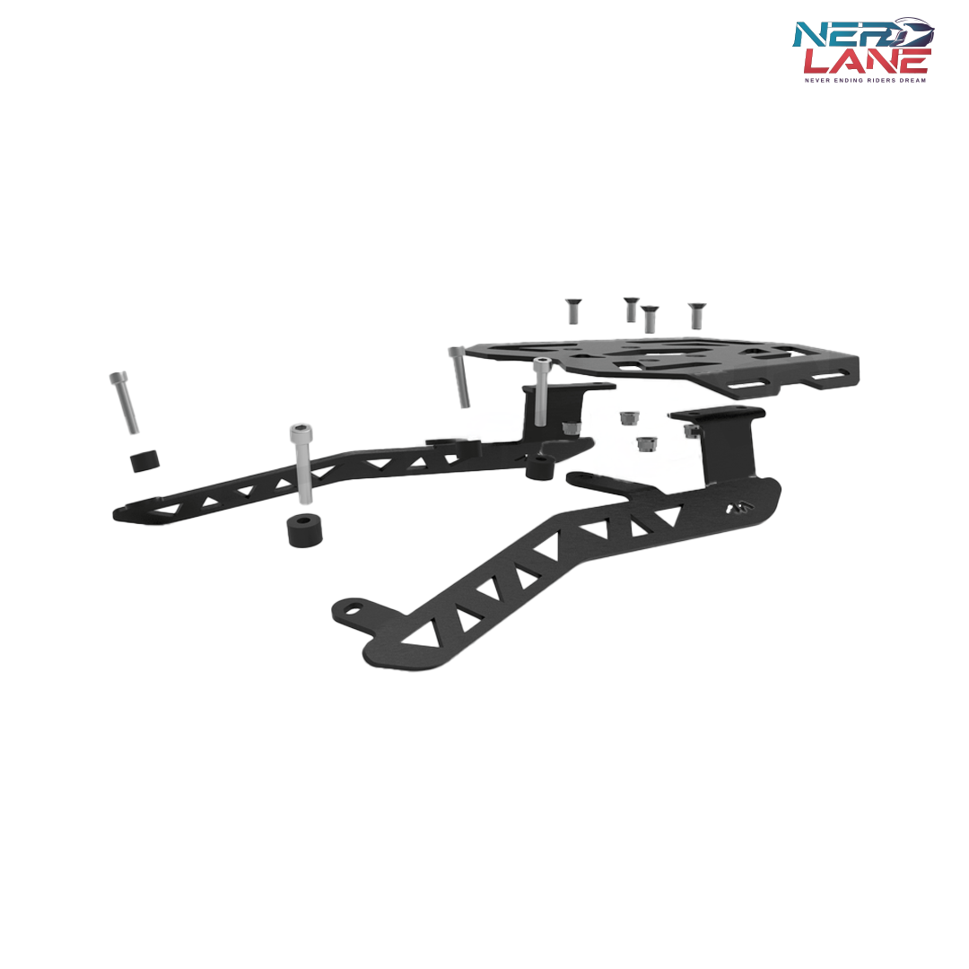 Motourenn KTM Adventure 390 Top Rack (Aluminium)
