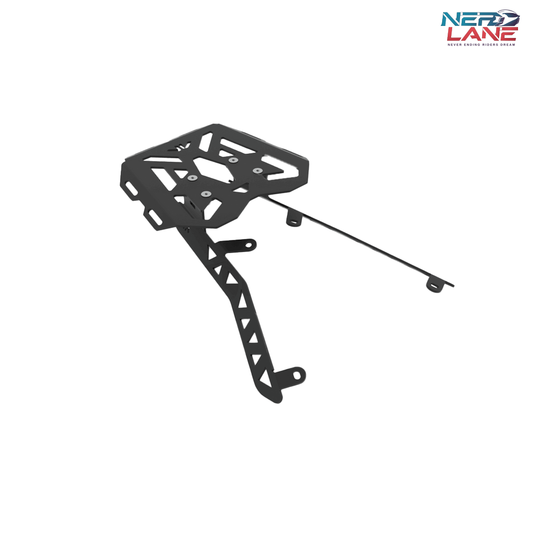 Motourenn KTM Adventure 390 Top Rack (Aluminium)