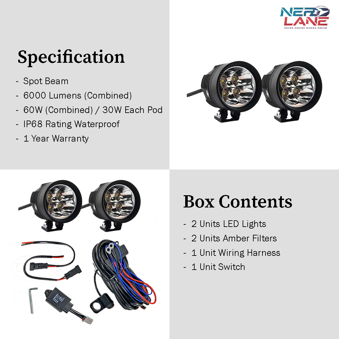 Motorfans L4X Standard
