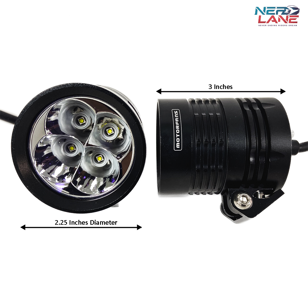 Motorfans L4X Max