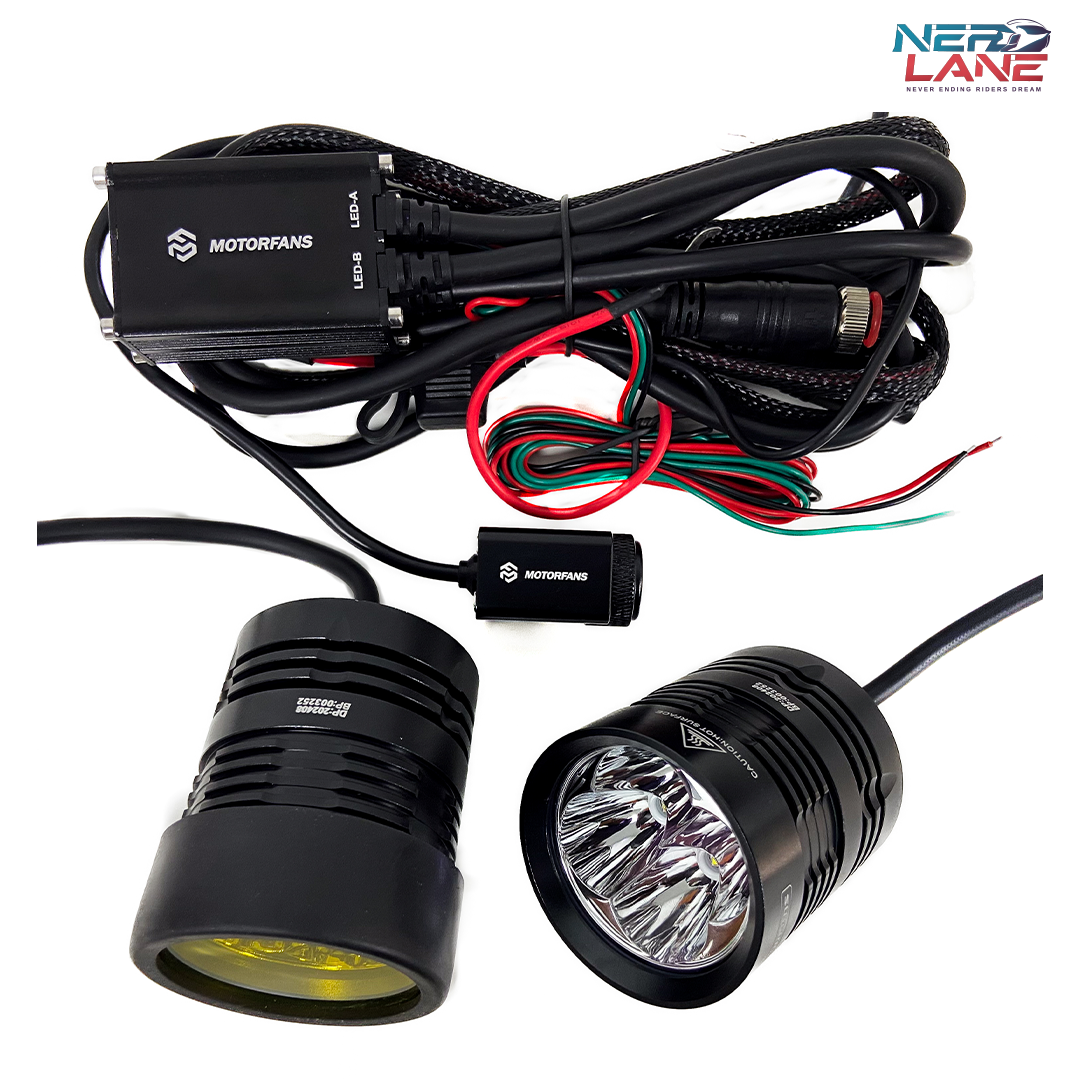 Motorfans L4X Max