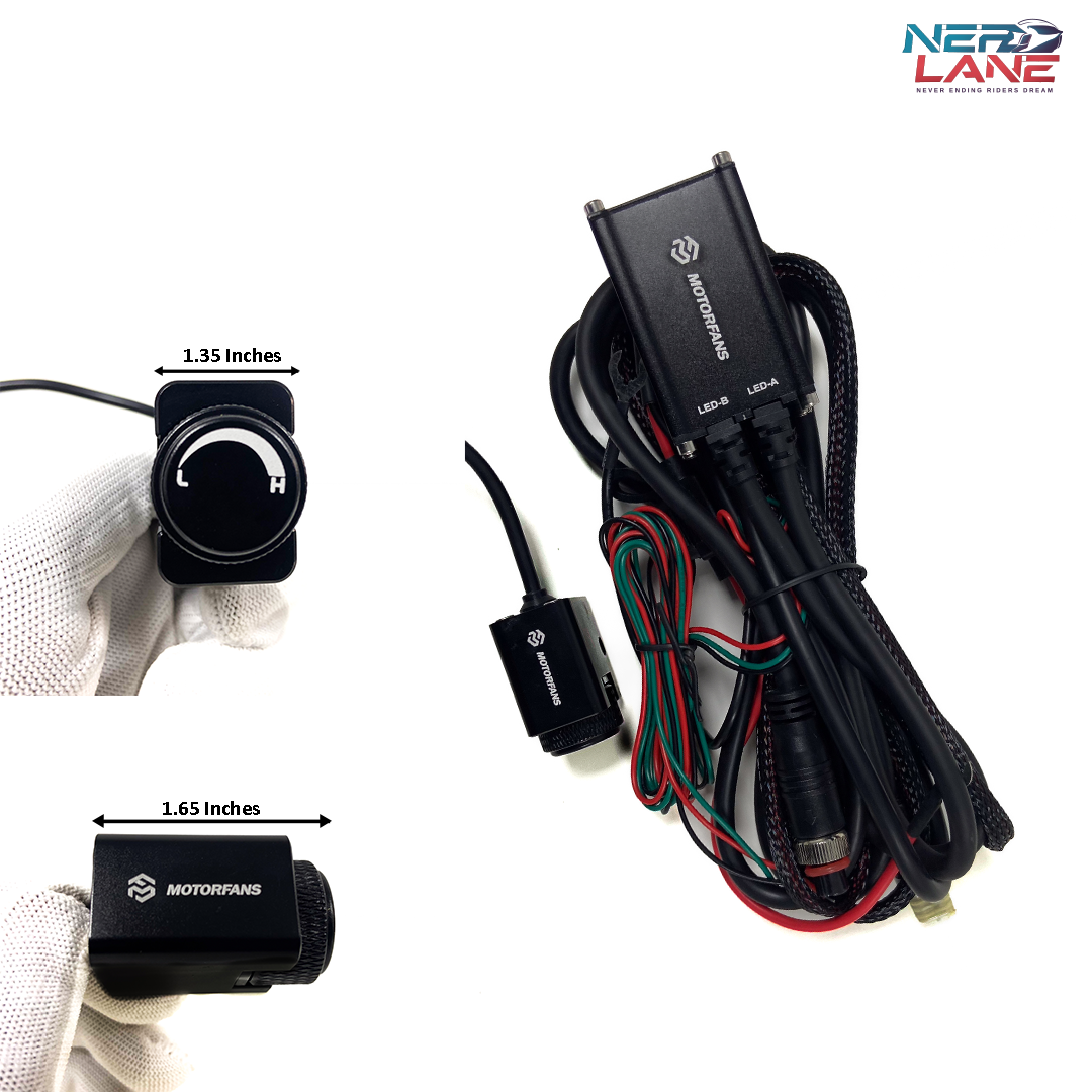 Motorfans L4X Max