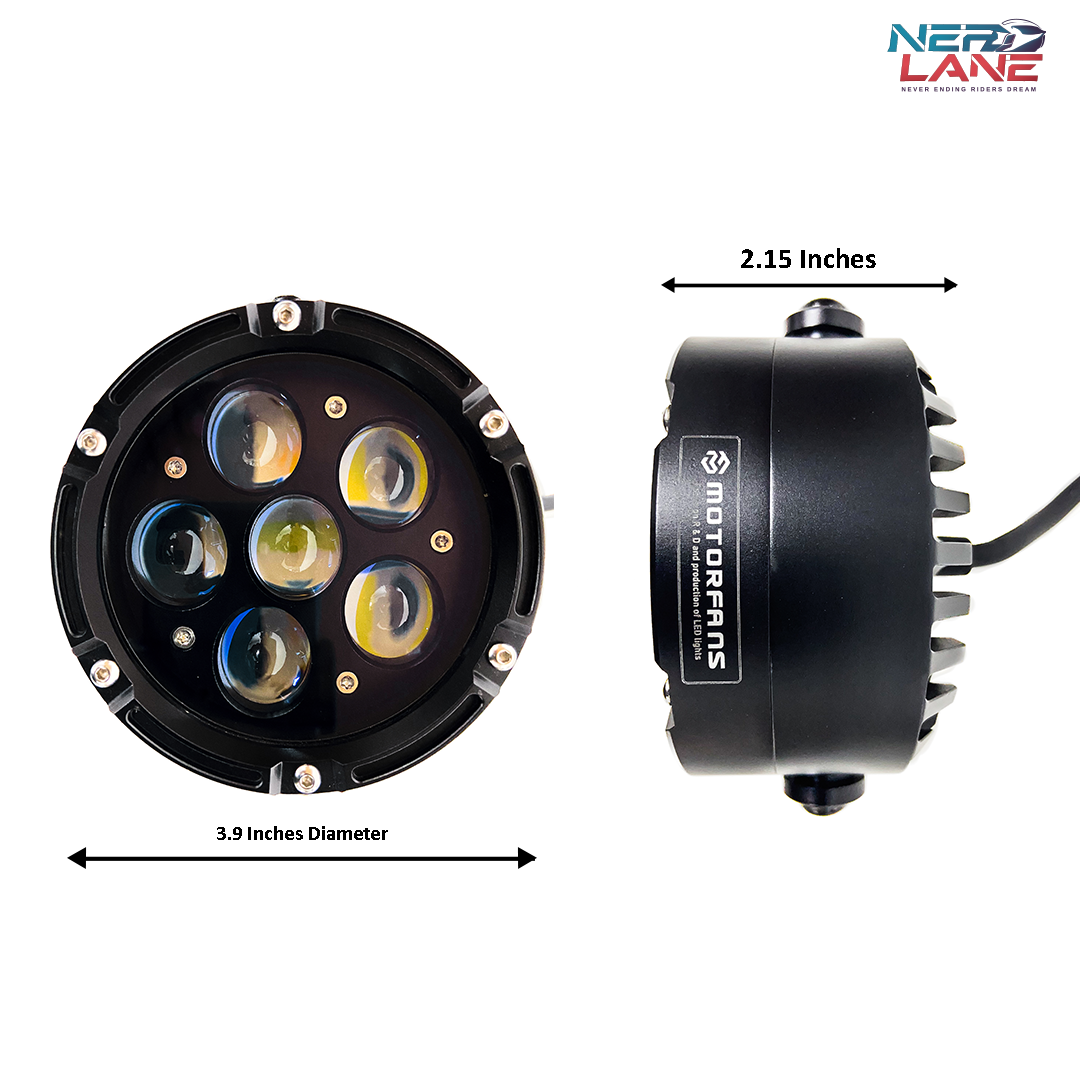 Motorfans L6D