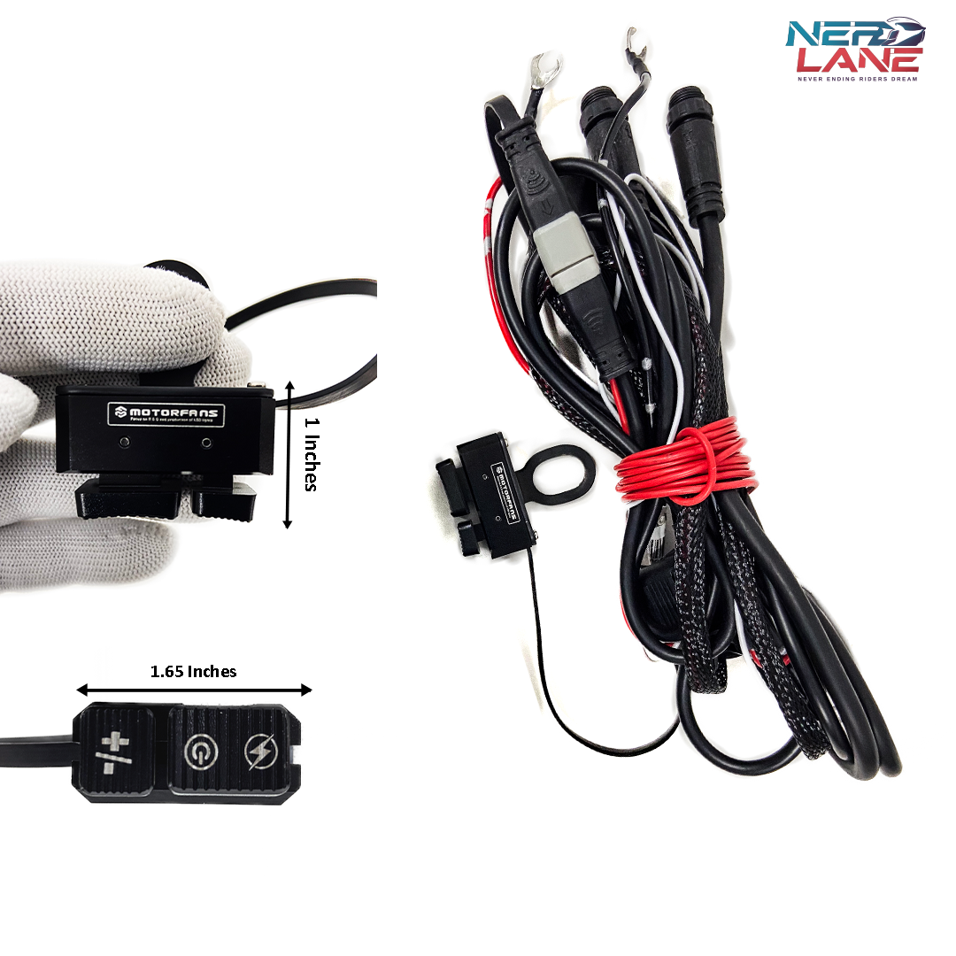 Motorfans L6D