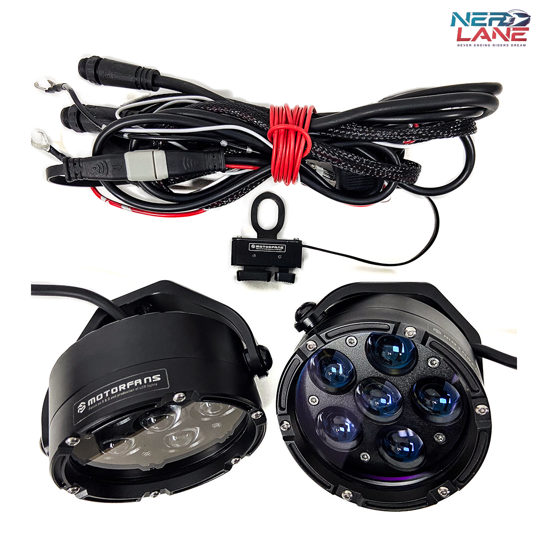 Motorfans L6D