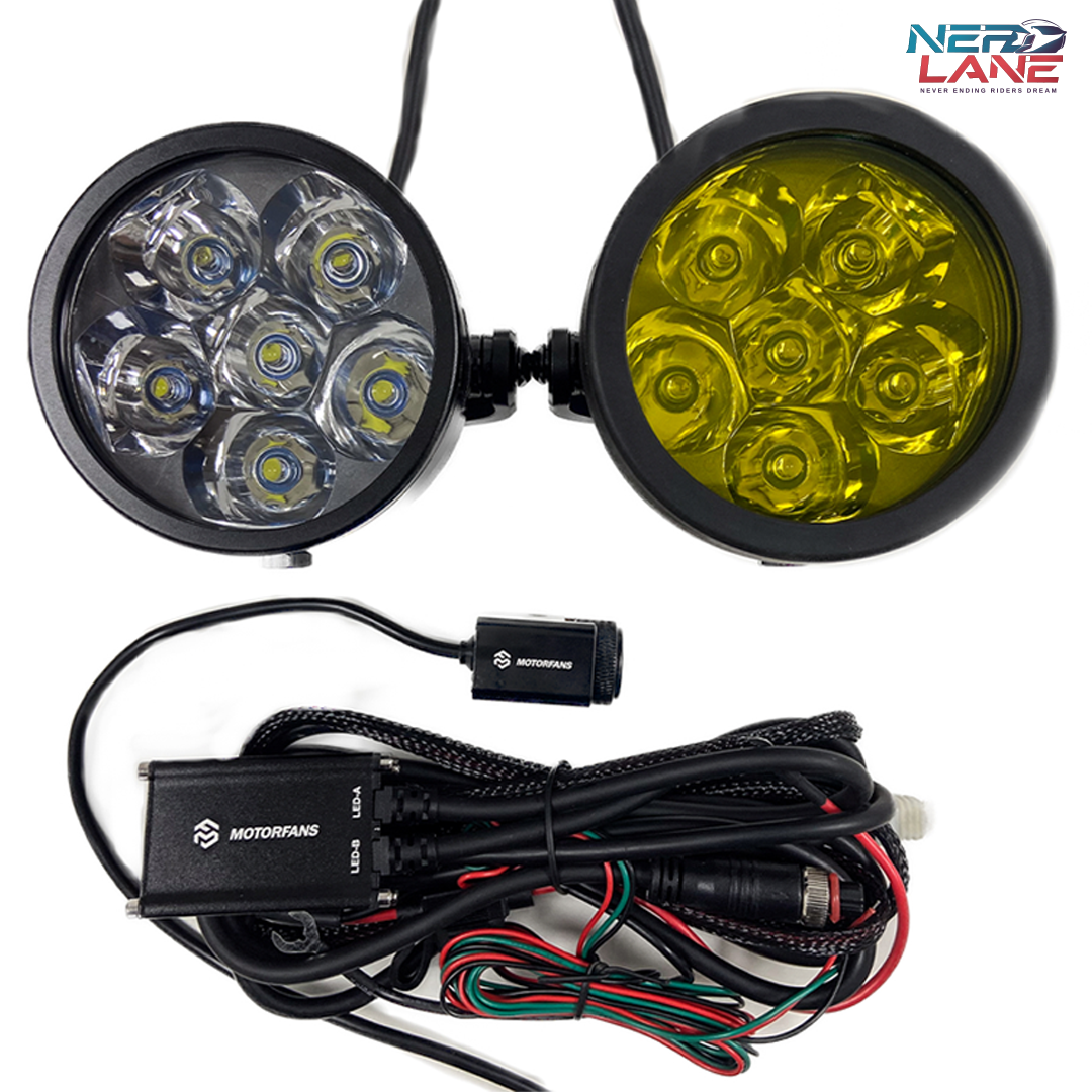 Motorfans L6R Pro