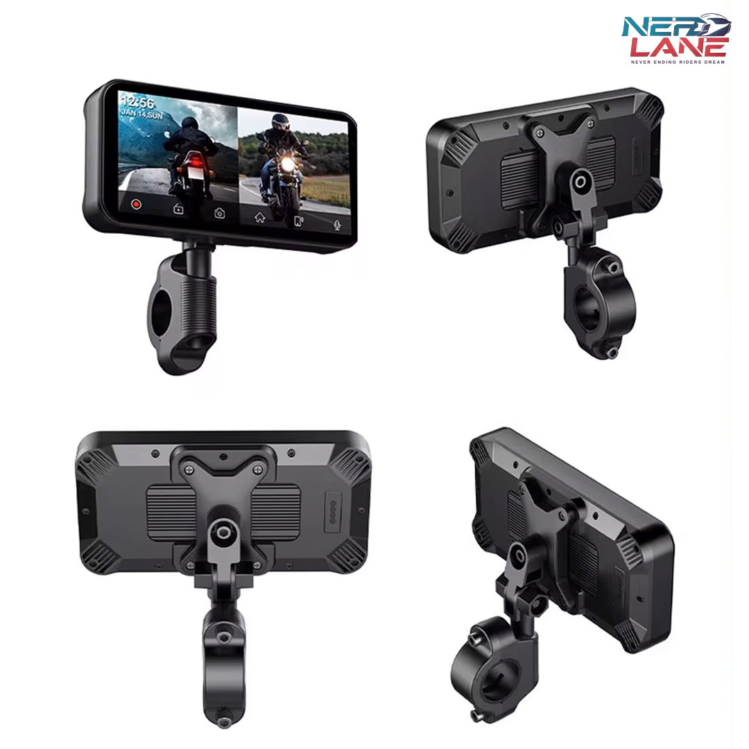 LBC Moto S3P Lite Motorcycle Navigation