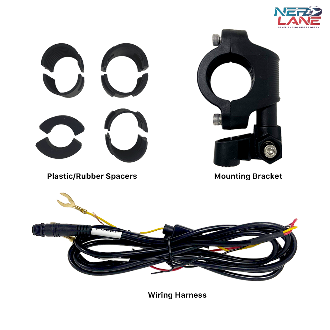 LBC Moto S3P Lite Motorcycle Navigation