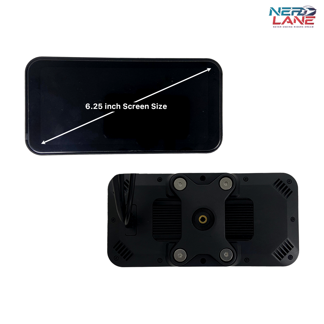LBC Moto S3P Lite Motorcycle Navigation
