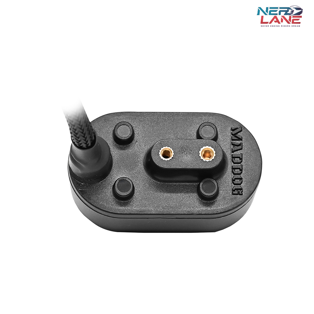 Maddog Dimmer Wireharness & Switch