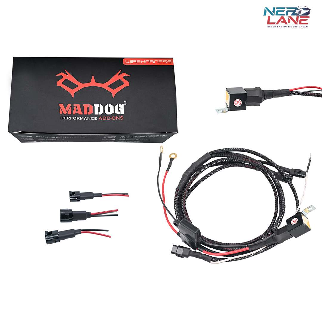 Maddog Wire Harness