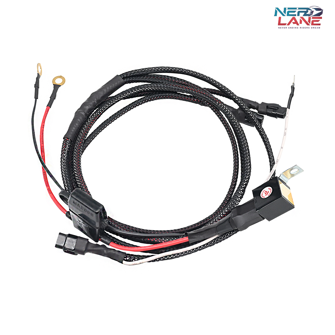 Maddog Wire Harness