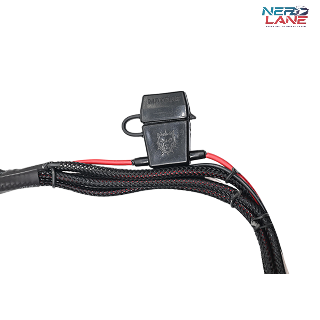 Maddog Wire Harness