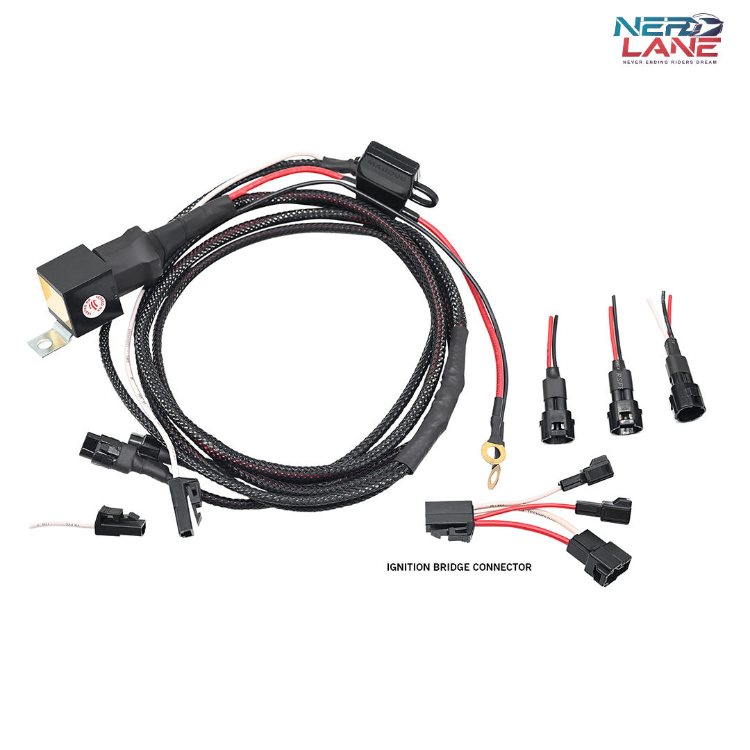 Maddog Wire Harness Pro