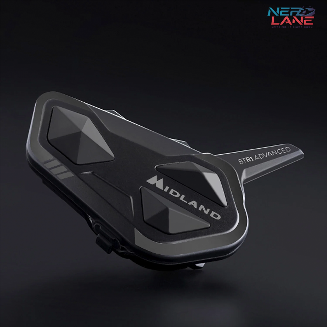Midland BTR1 Advanced Motorcycle Intercom
