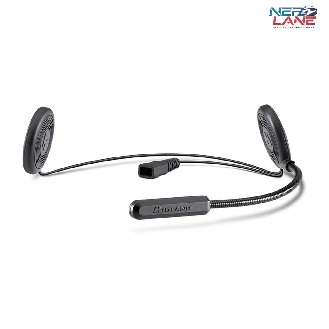 Midland Lokui K10 Single Helmet Bluetooth