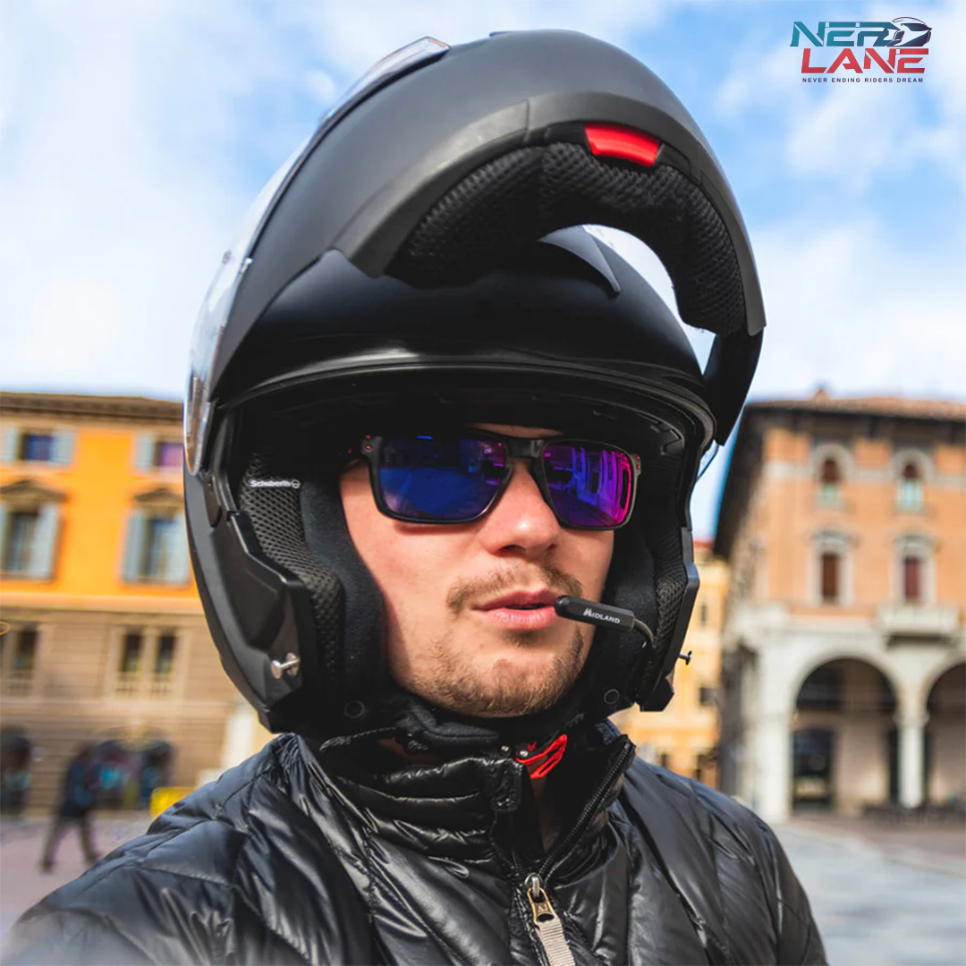 Midland Lokui K10 Single Helmet Bluetooth
