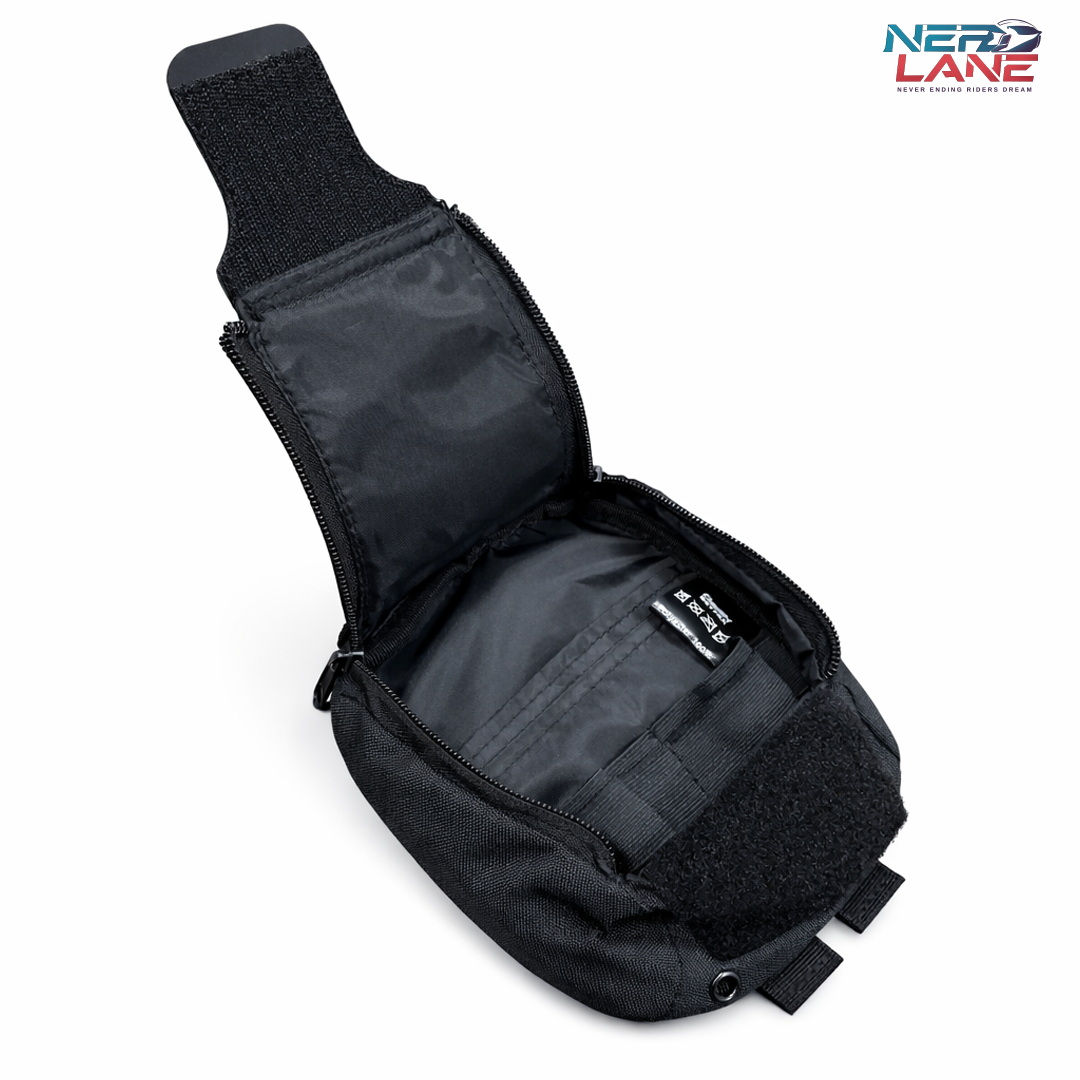 Osah Drypak Molle Medical Pouch – Medium