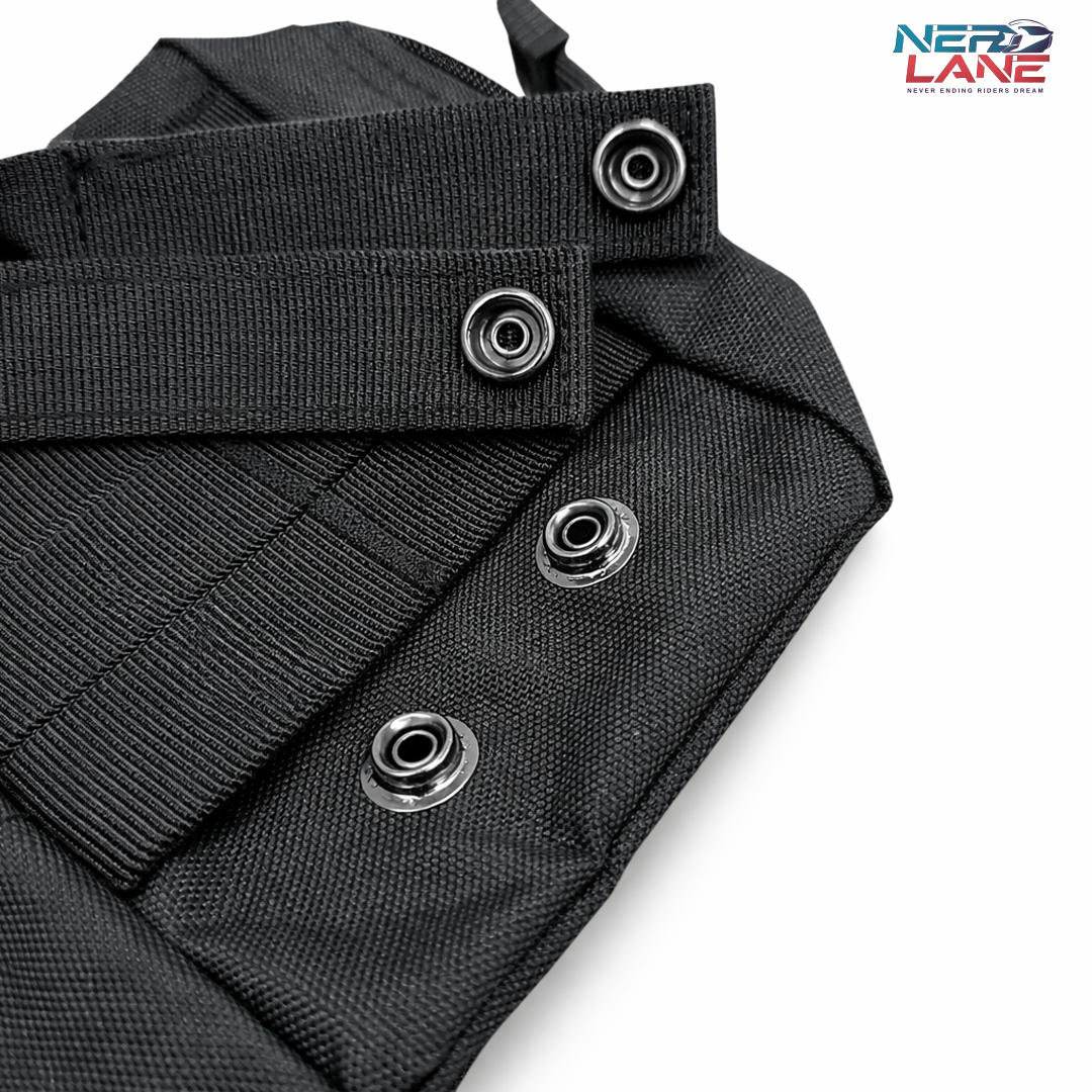 Osah Drypak Molle Medical Pouch – Small