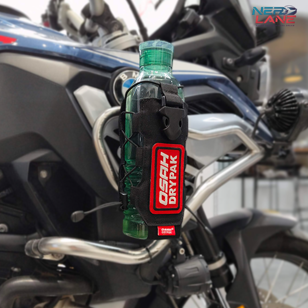 Osah Drypak Molle Water Bottle Holder