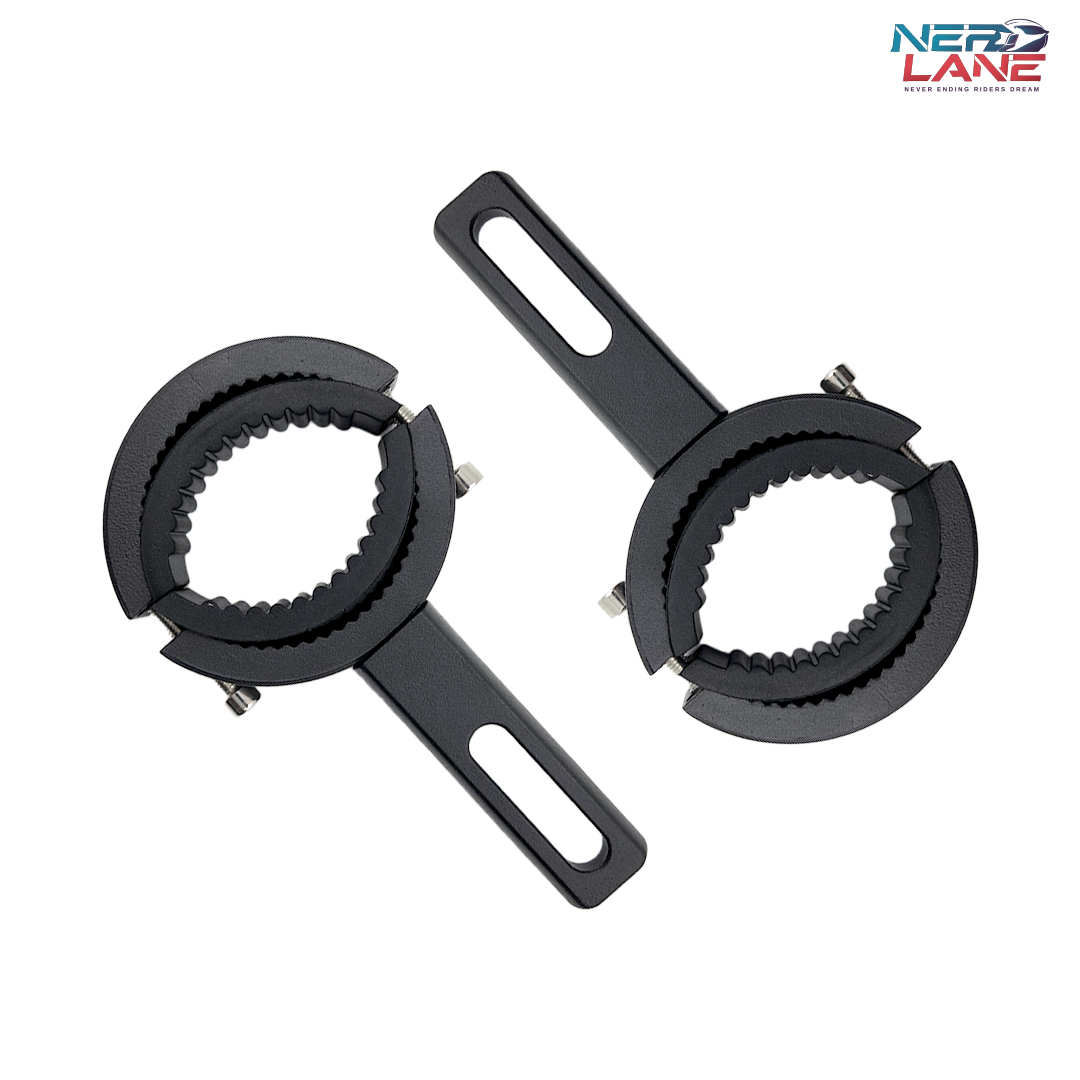 Motorfans Fork Mounts