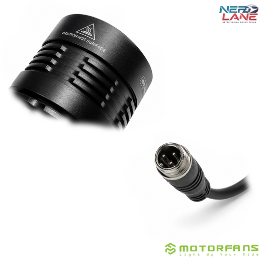 Motorfans L4X Max