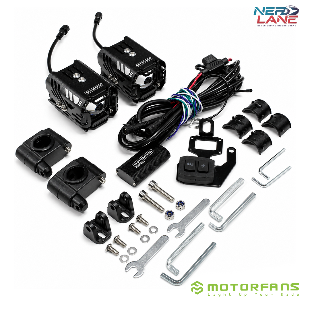 Motorfans L6K Pro