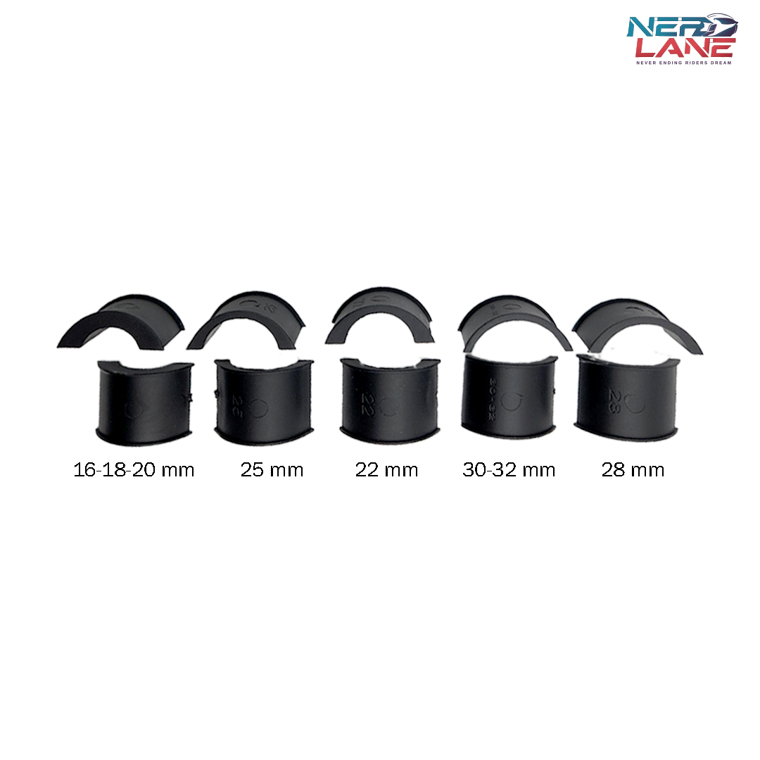 Motorfans Premium Big Clamps