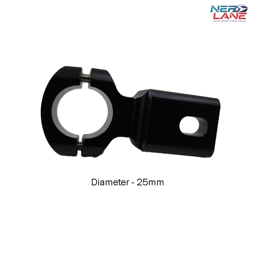 Motorfans Premium Small Clamps