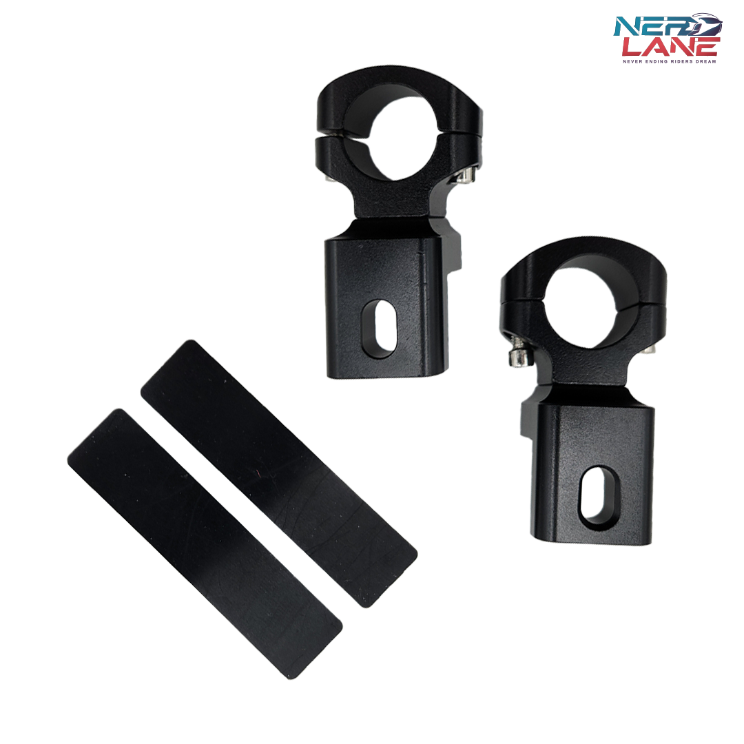 Motorfans Premium Small Clamps