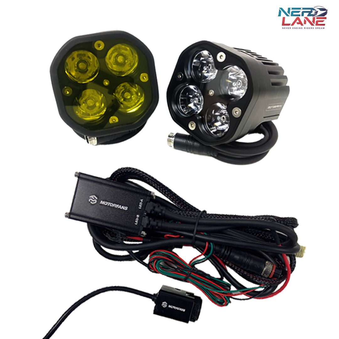 Motorfans L4G Pro