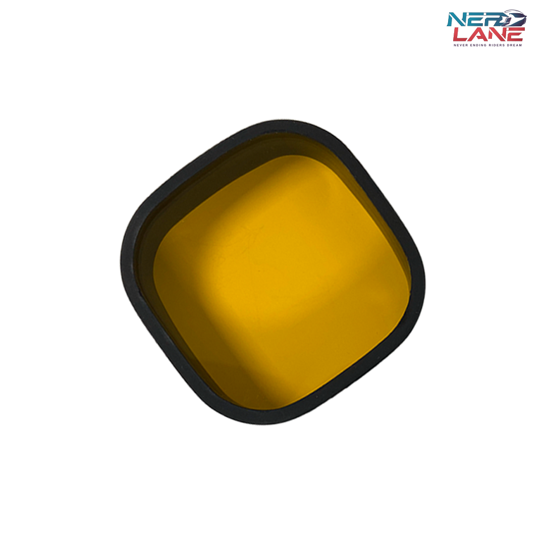 Motorfans L4G Amber Filter