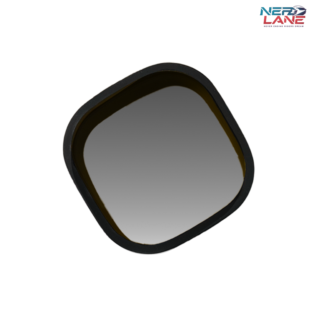 Motorfans L4G Clear Filter