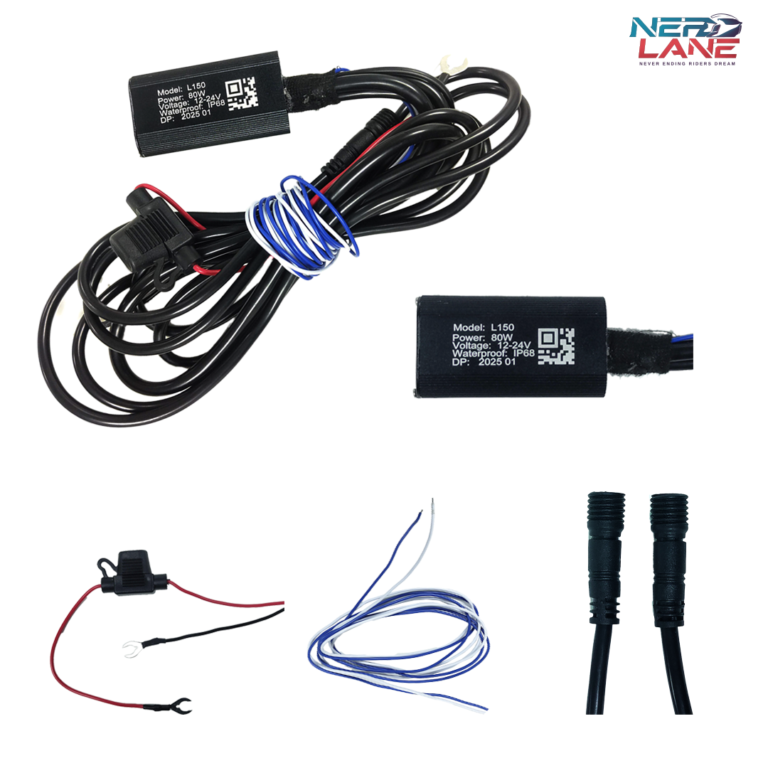 Motorfans L6K Pro