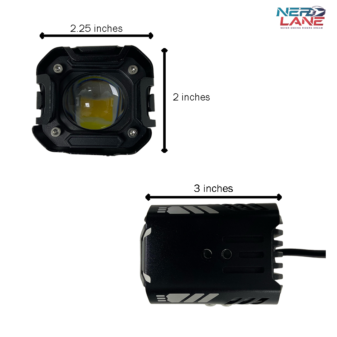 Motorfans L6K Pro