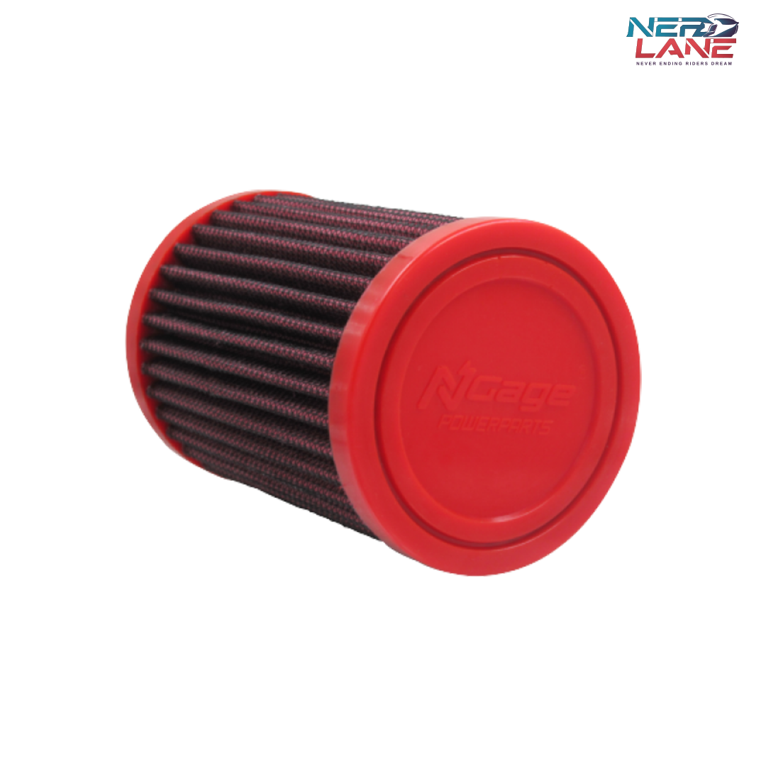 NGage Hyper Flow Air Filter For Royal Enfield Himalayan 410 and Scramb 411