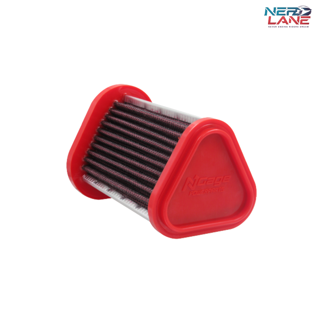 NGage Hyper Flow Air Filter For Royal Enfield Twins 650