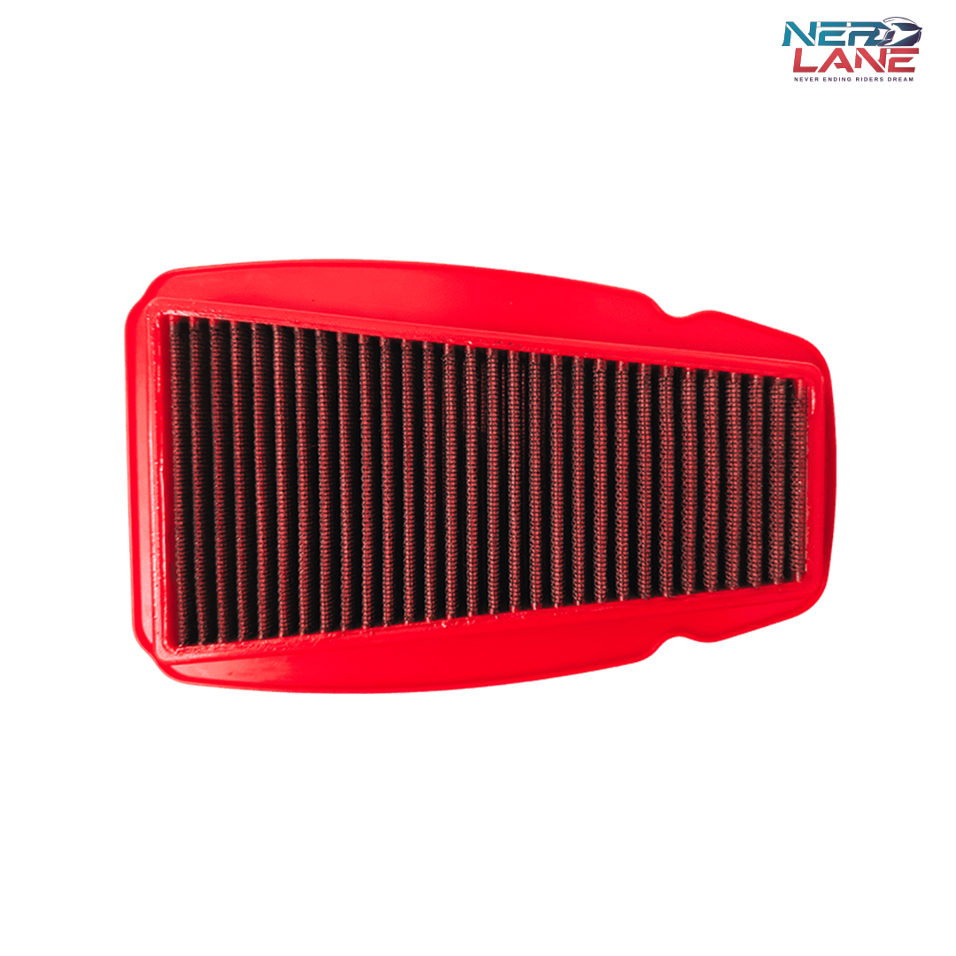 NGage Yamaha R15, MT015 Air Filter - Front View