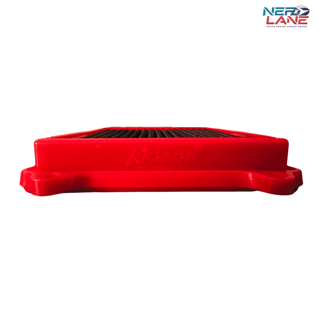 NGage Hyper Flow Air Filter For Bajaj Dominor 250/400 & Pulsar (NS/160/200 & RS/200)
