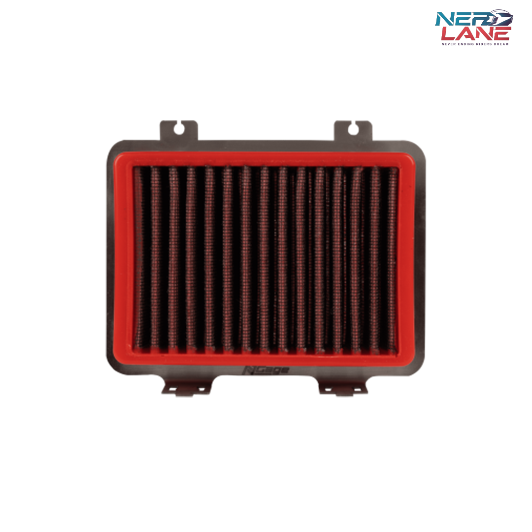 NGage Hyper Flow Air Filter For KTM BS6 200 / 250 / 390 and Husqvarna 250