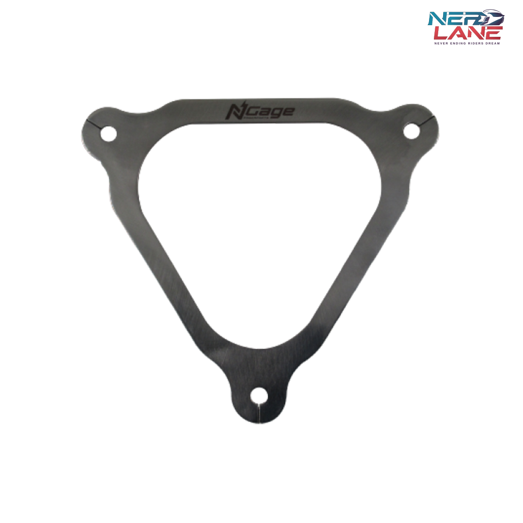 NGage Stage II Air Filter Kit For Twins 650