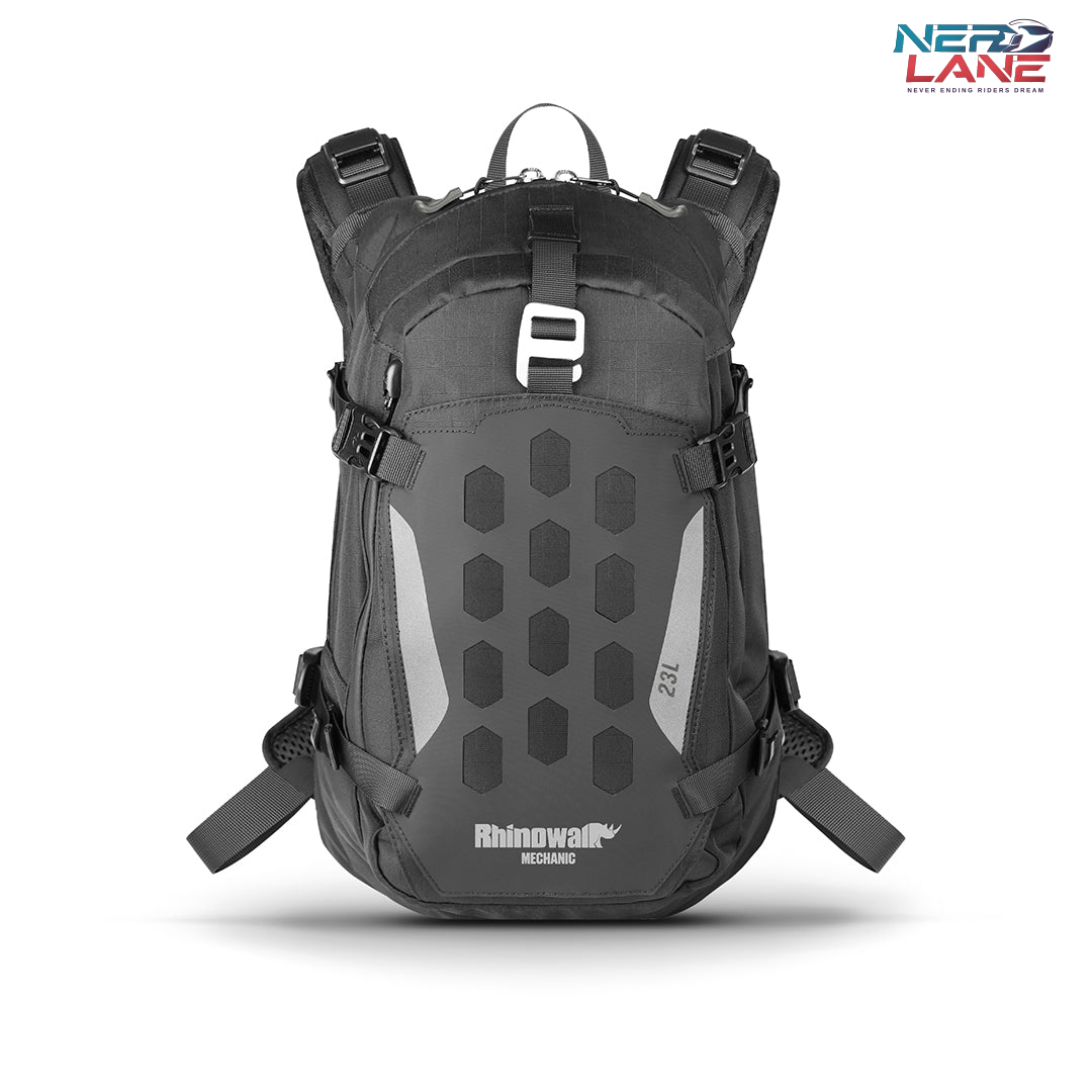 Rhinowalk 23L Mechanic Backpack (MJX2005)
